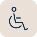 wheelchair icon